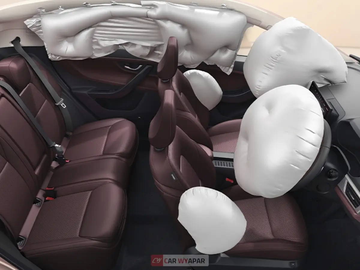 6 Airbags
